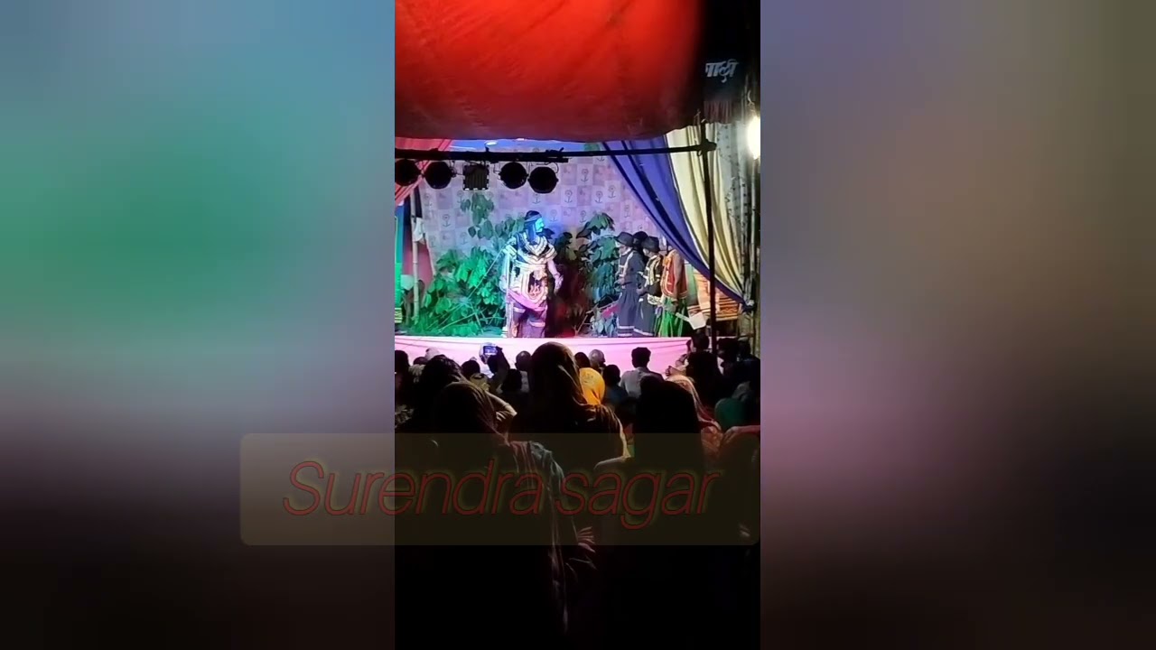 Episode 4 durgacharitra  / gramin natak me durga mata ka katha / asurau ki tapasya 