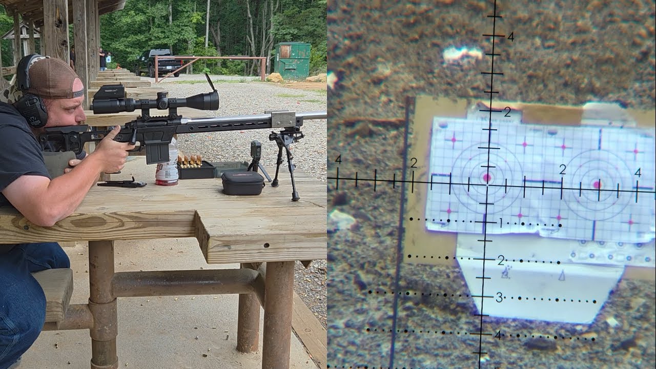 6.5 Creedmoor Load Development, 140 grain Sierra Matchking, Staball 6.5