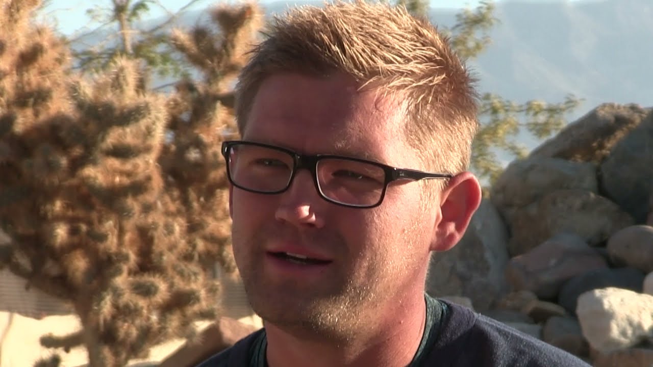 Over The Edge: Evan Ellingson Testimony at The River's Edge Ranch