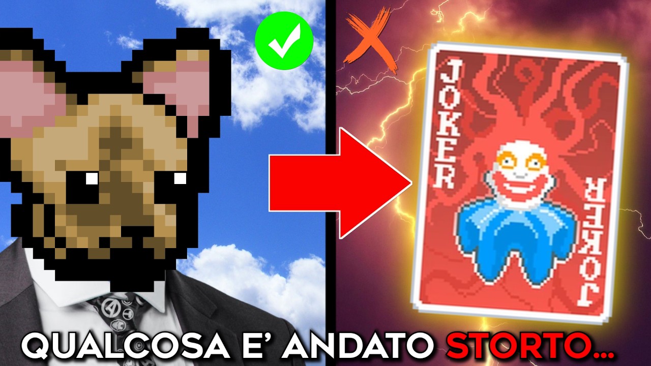 VOI CI METTETE IL MAZZO... E IO SMADONNO! - BALATRO PLATINO ITA