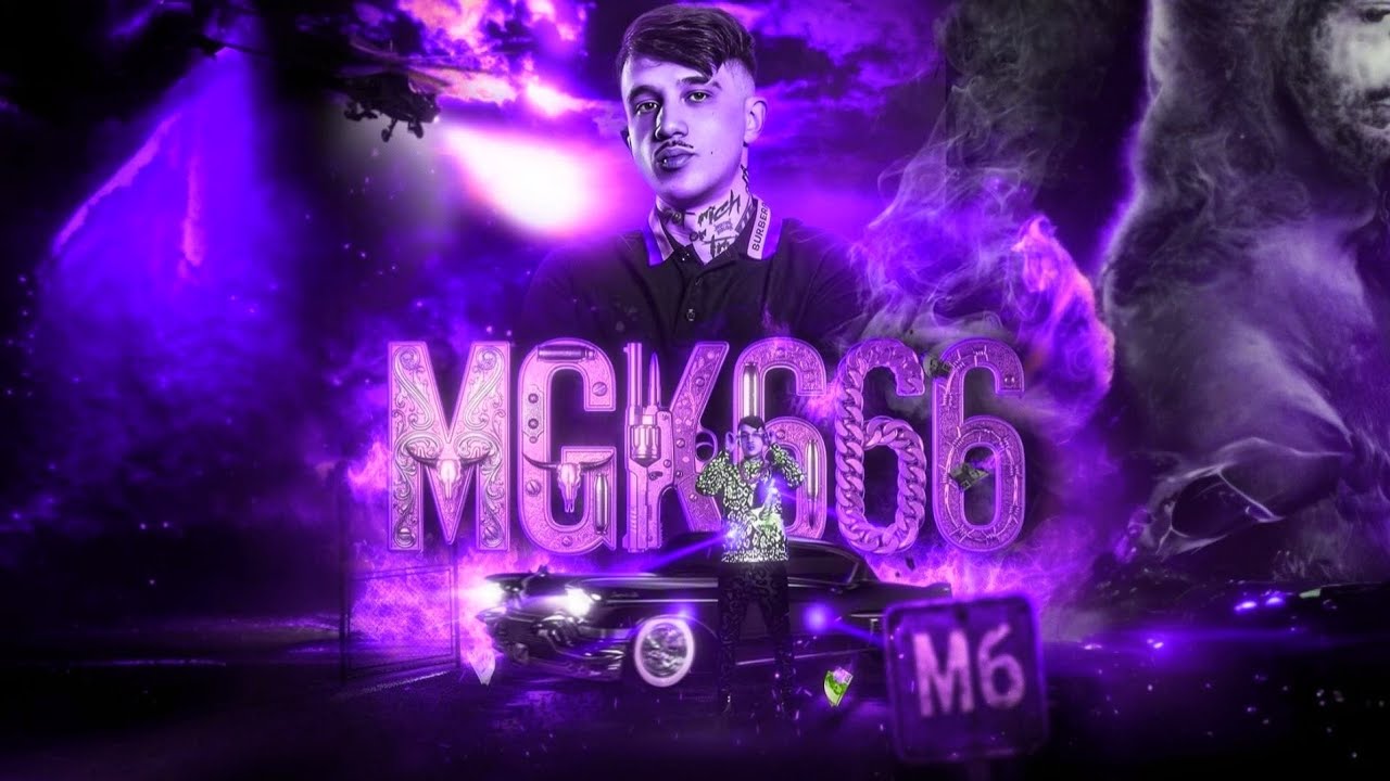 MGK666 x ValiMiron - COD ROSU (M.V)