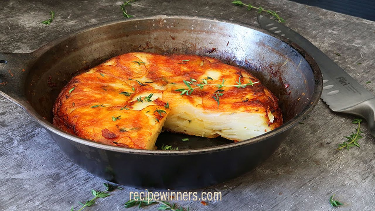 Pommes Anna