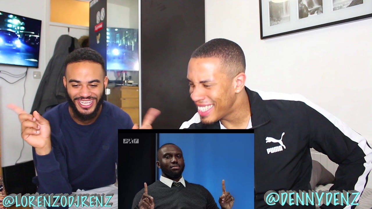 RV x Headie One - Match Day [Music Video] | GRM Daily - REACTION!