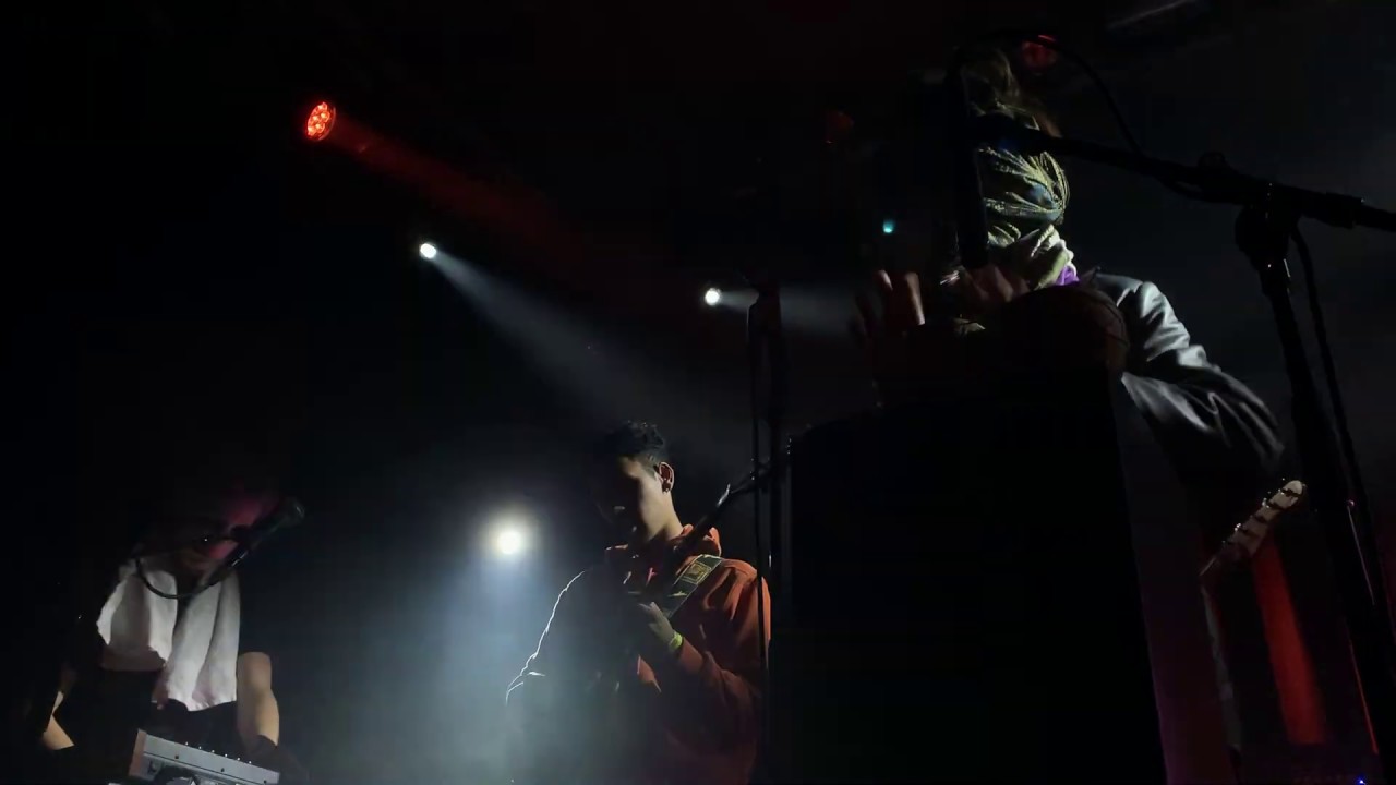 Smandem meets Gino-Cochise 'Miss Tamara meets 12AM in Bali' Live at Paradiso