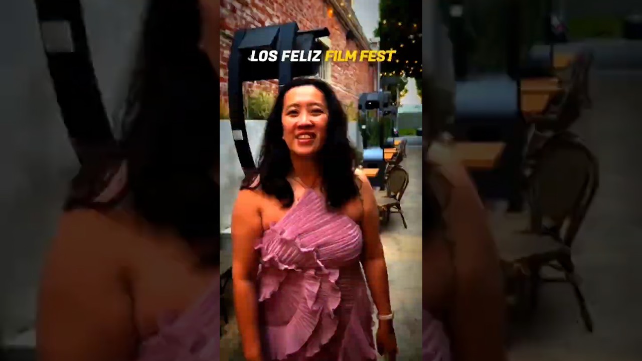 Thank you for an unforgettable Los Feliz Film Fest!