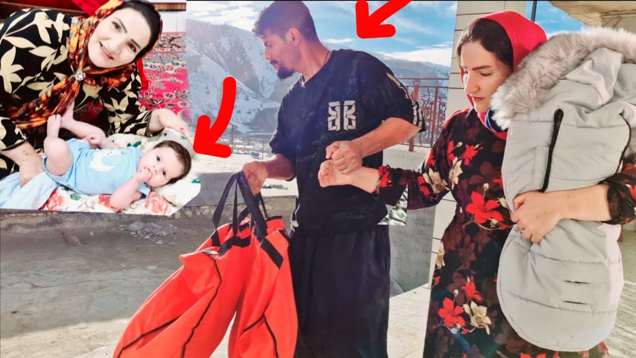 Keramat kicked out Nazanin, but took Farshad back! | The decision that broke everything