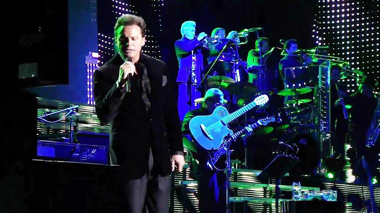 Luis Miguel en Mar del Plata (8) HD - No existen límites