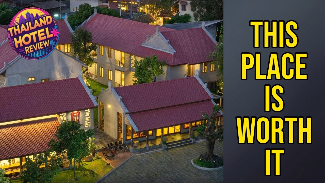 CHU Hotel Chiang Mai &mdash; это место того стоит | Чиангмай, Таиланд🏨