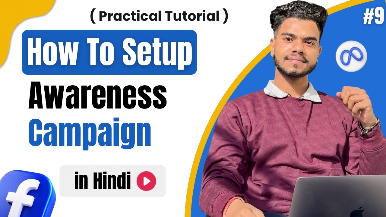 Facebook Awareness Campaign Setup 2026 (Step-by-Step) || How to Run Awareness Ads on Facebook