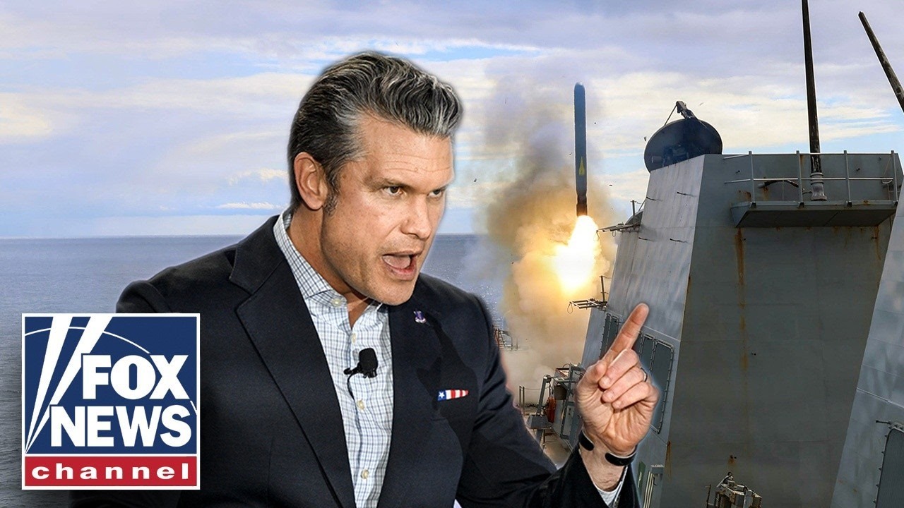 NEW: Hegseth RATTLES NATO allies with ANGRY speech in Brussels