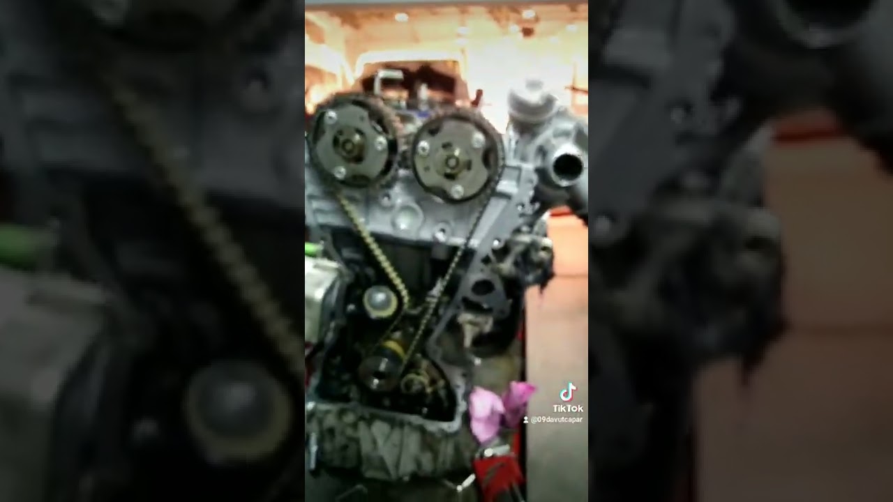 1.0 ECOBOOST TİRİGER SENTE KURULUMU