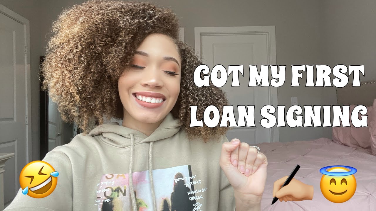 FINALLY GOT MY FIRST LOAN SIGNING | MUST WATCH + TIPS