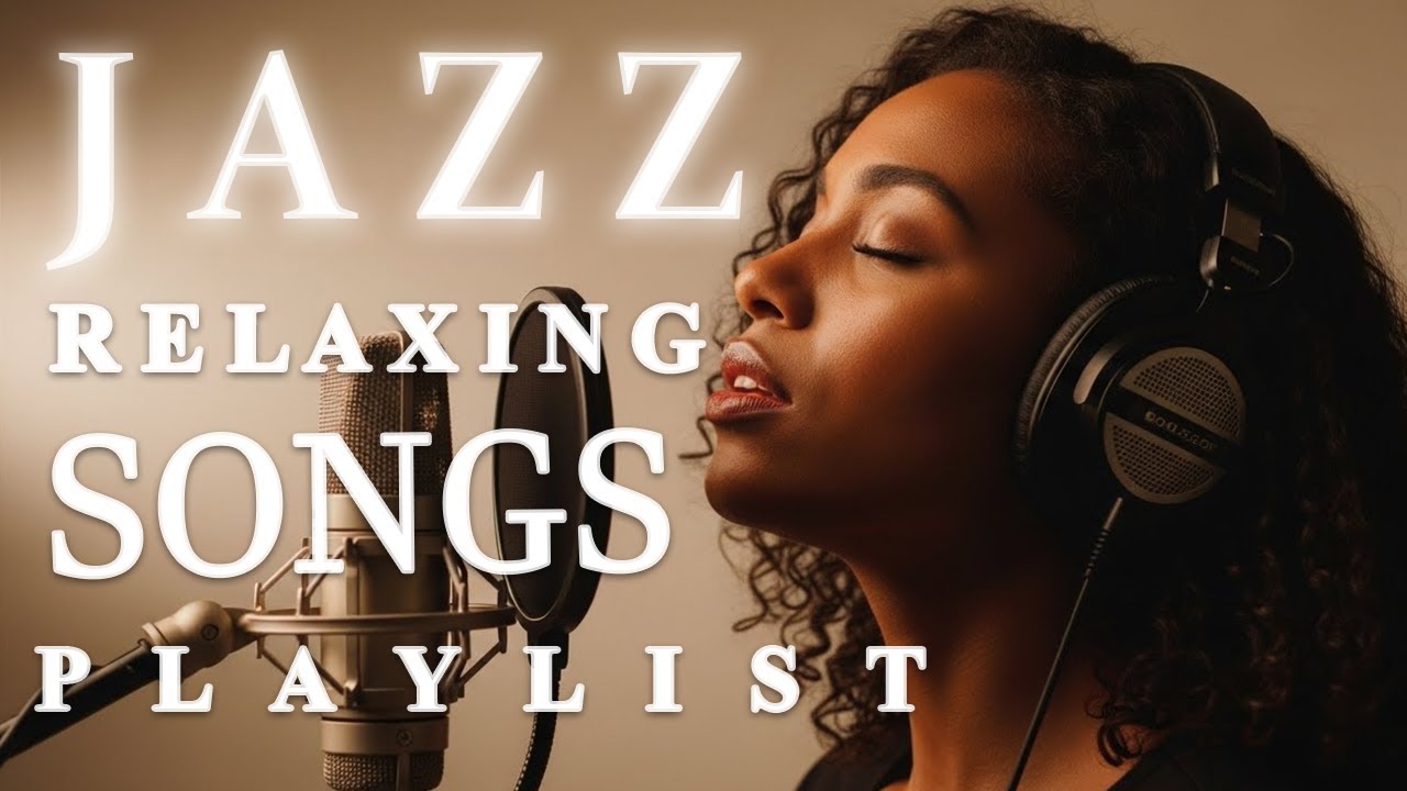 Late Night Smooth Jazz | Female Vocal Lounge for Romantic Relaxation