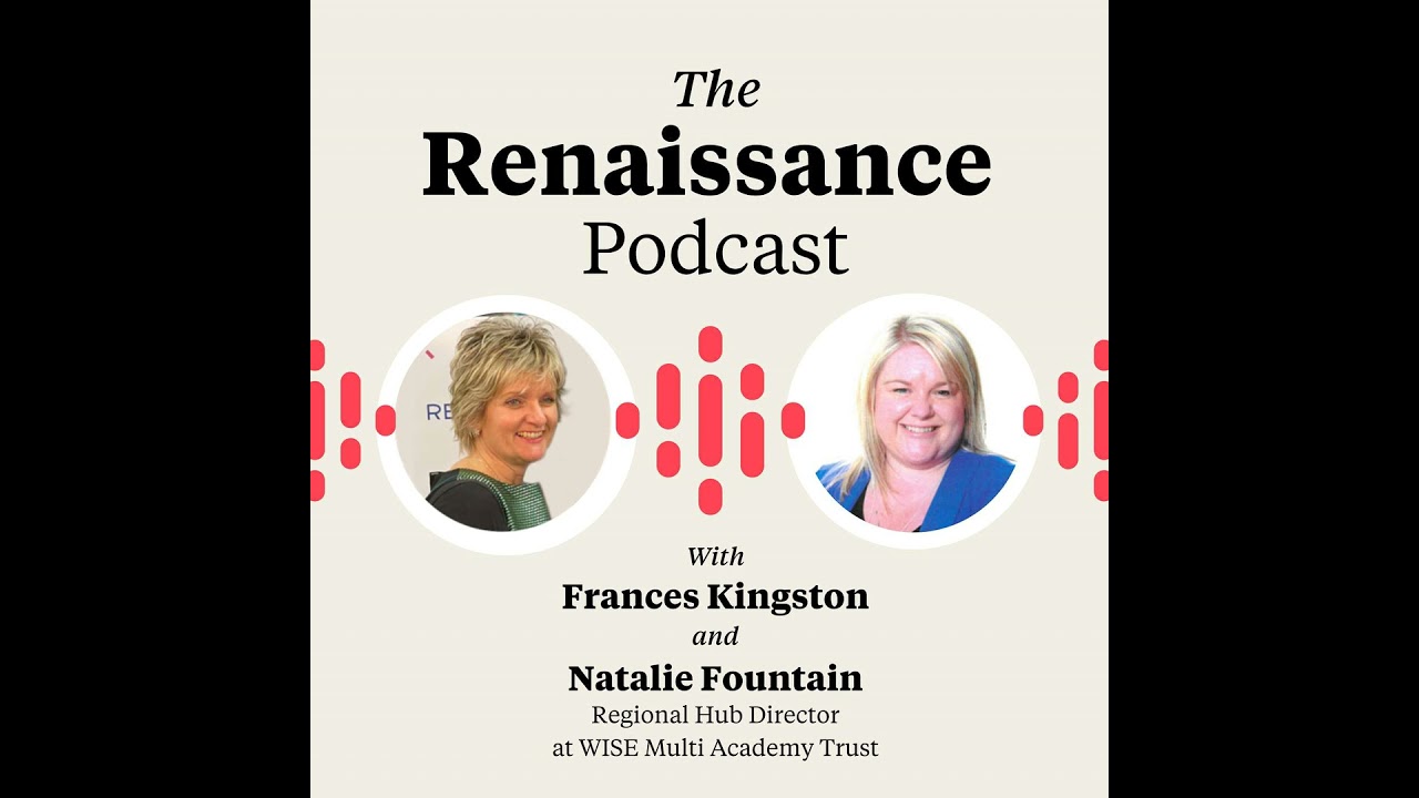 The WISE approach: Going upstream to tackle the source of the problem with Natalie Fountain