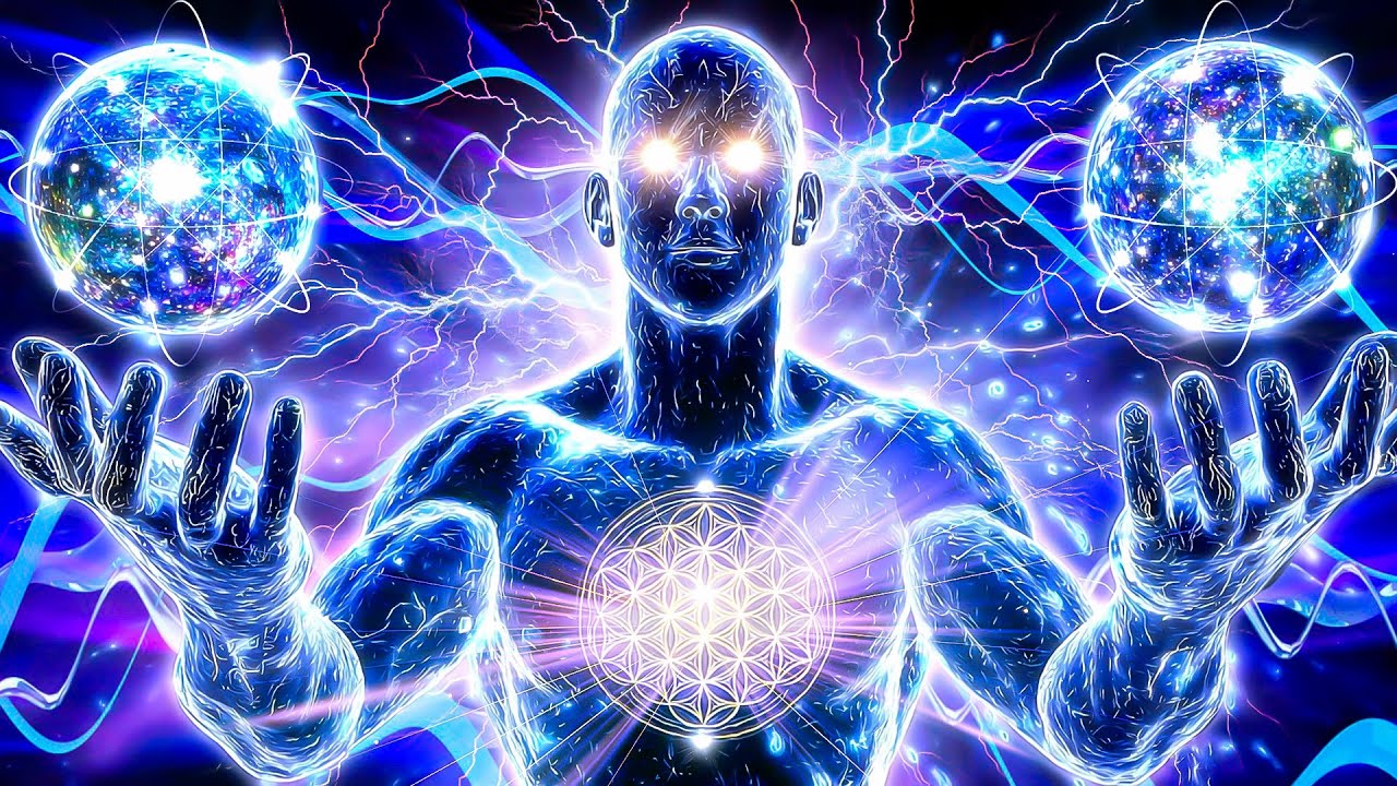 396Hz + 285Hz + 432Hz + 963Hz + 528Hz | The Deepest Healing: Whole Body Regeneration, Relieve Stress