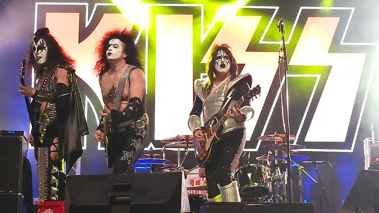 Rock and Roll Over- Tribute to KISS at Lava Cantina 3/7/25