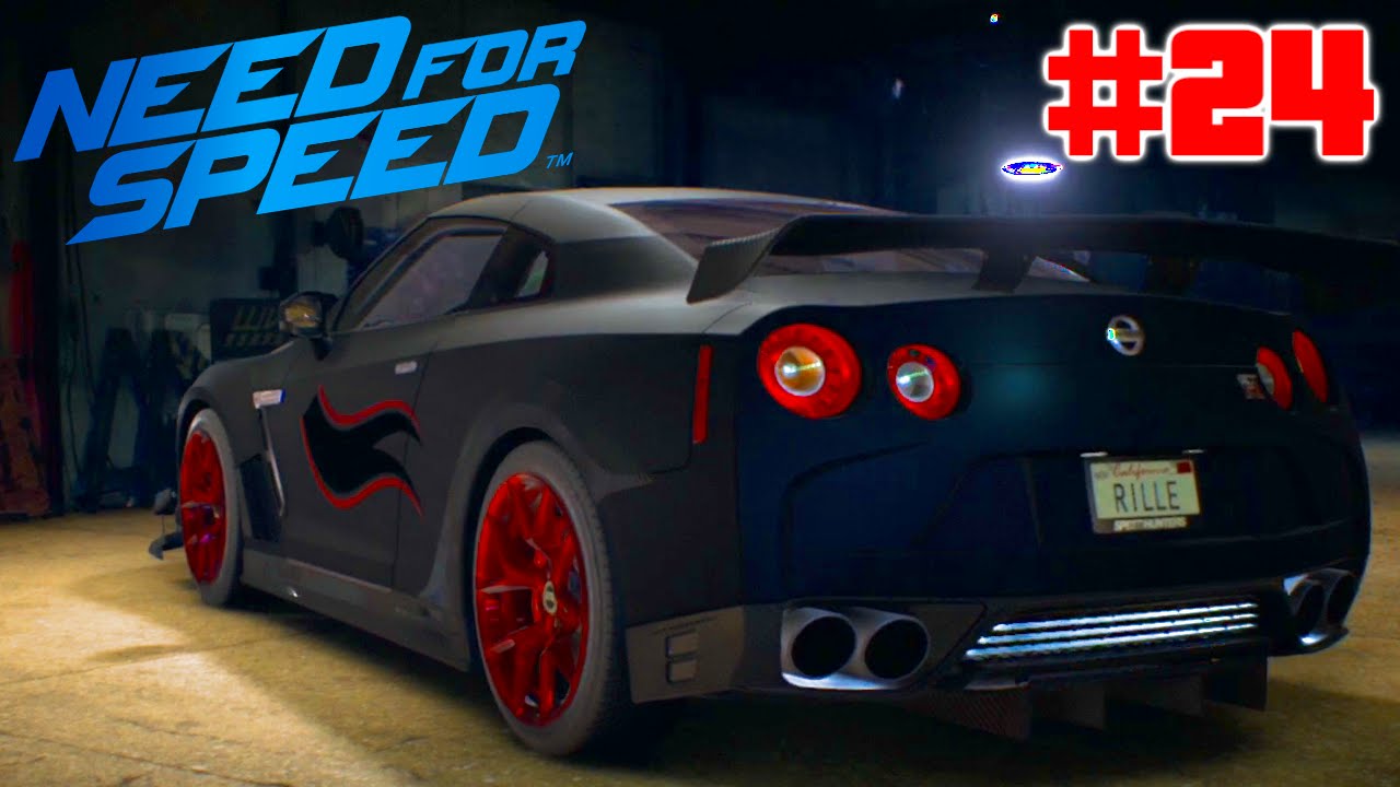 NEED FOR SPEED : Let's Play #24 [FACECAM] - DIE NEUE TRANSFORMER KARRE !!