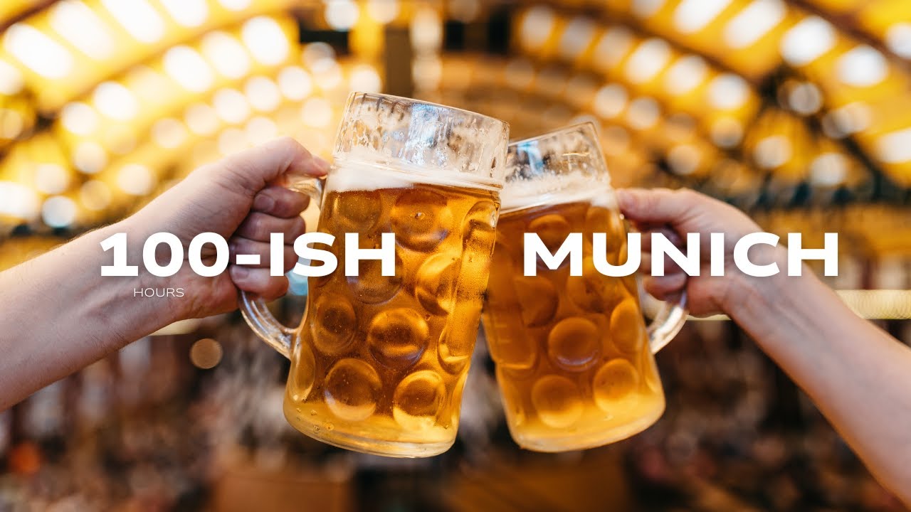 Munich Travel Guide: The Ultimate Compilation of Our Best Tips, Food & Sights!