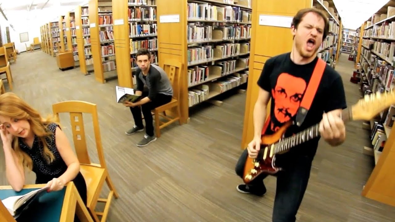 Metal in Inappropriate Places