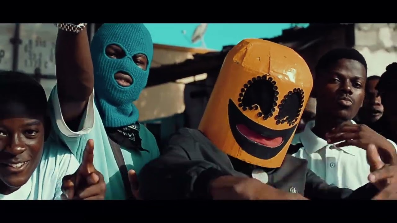 FERRO59 BWEDE BOCA (OFFICIAL VIDEO) DRILL TYPE BEAT
