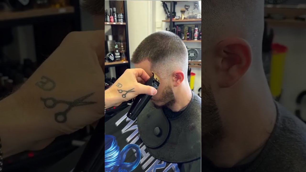 Wahl Magic Clip Cordless та HI-VIZ😎