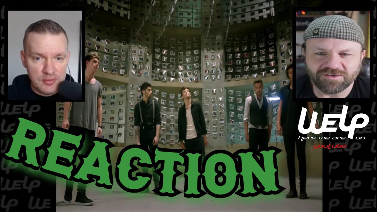 Emotional One Direction "Story of My Life" Live Reaction!