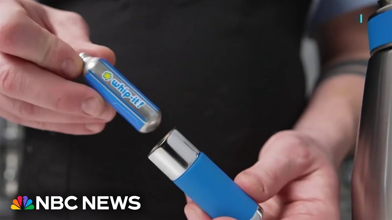 Former whippets addict gives warning about dangerous drug trend