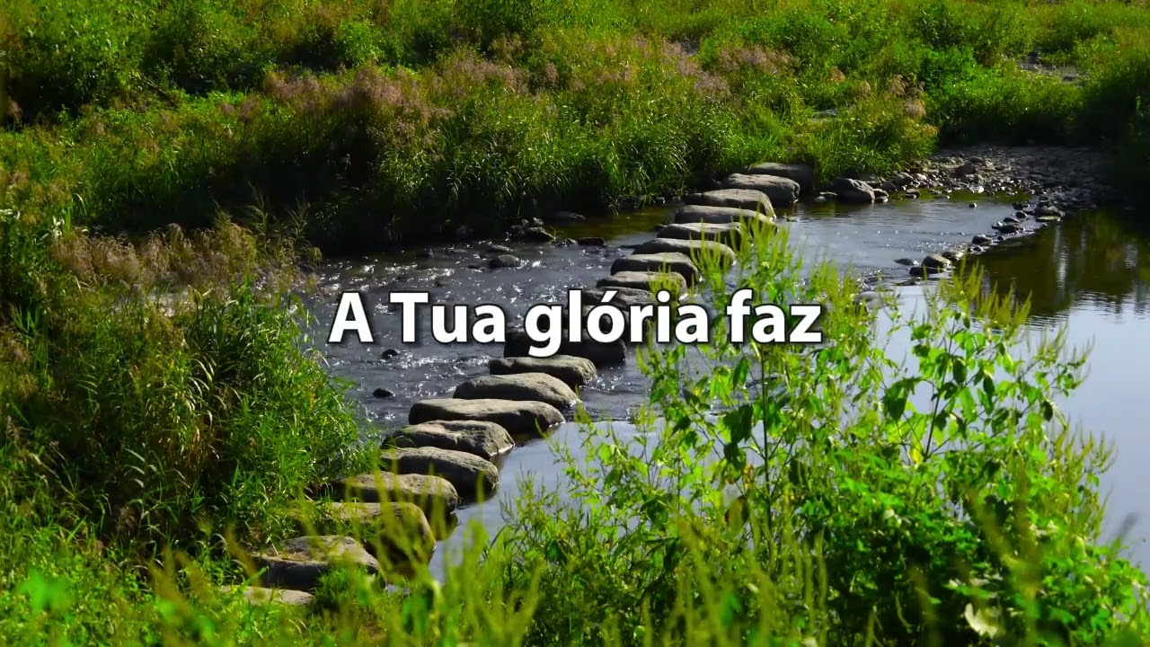 A Tua Glória Faz - Fernanda Brum - LEGENDADO
