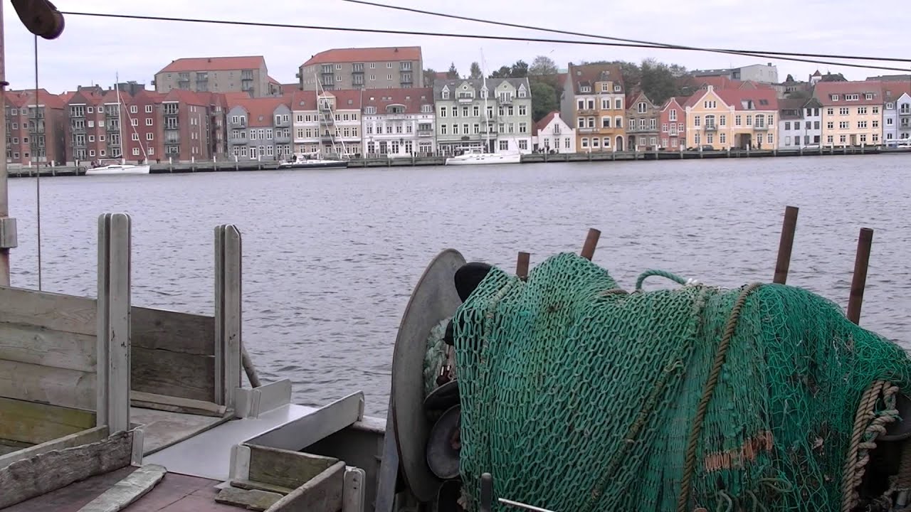 Scener fra S&oslash;nderborg - Film & musik af Lars Weiss