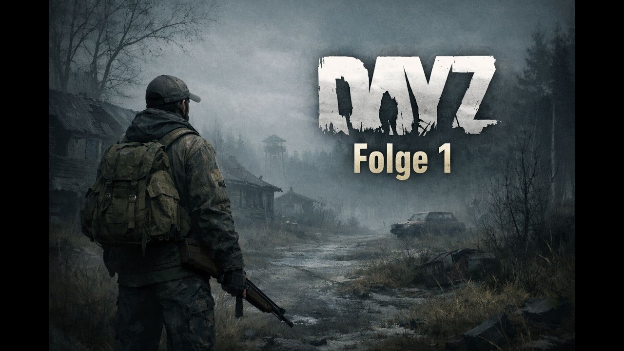 DayZ Folge 1 Der Anfang vom Ende