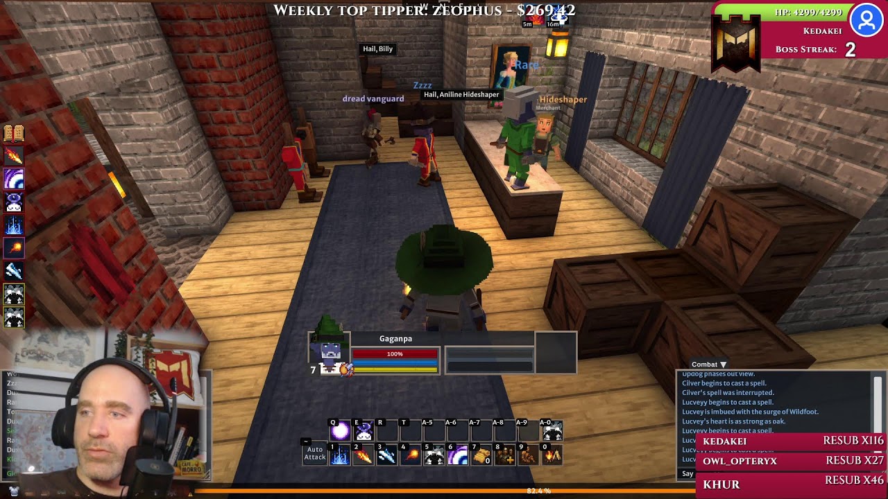 Old School Everquest-Style MMO🔥Open Alpha Test 💪 GAME: Adrullan Online Adventures