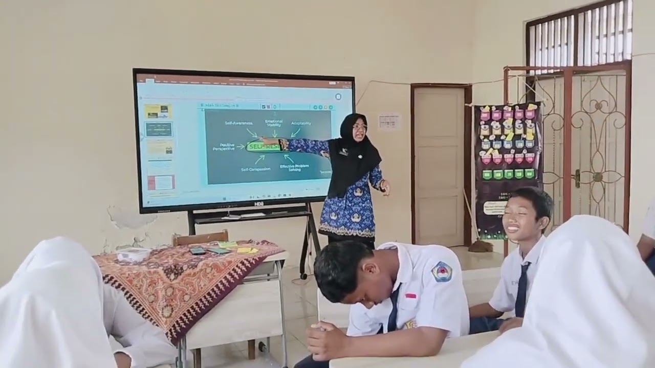 OJL 2 FASILITATOR DAERAH BK. Jurus 3 Tumbuhkan Resiliensi