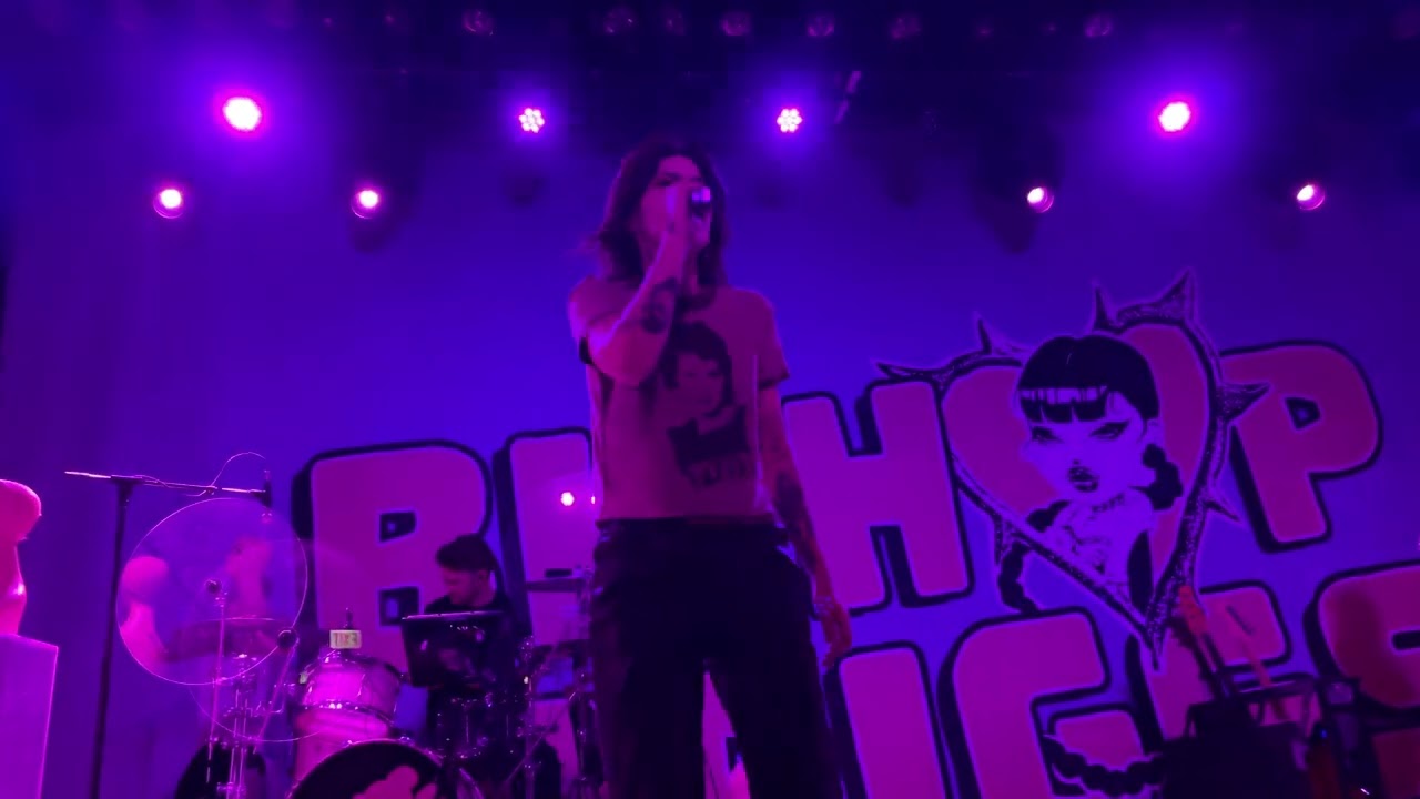 Bishop Briggs “Mona Lisa On A Mattress” - Metro Chicago 3/22/25