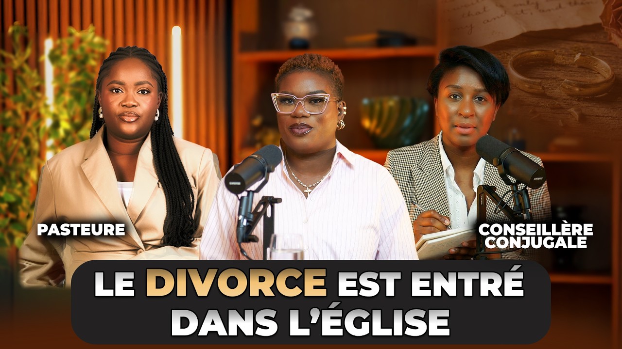 POURQUOI AUTANT DE COUPLES CHRÉTIENS DIVORCENT AUJOURD’HUI ?