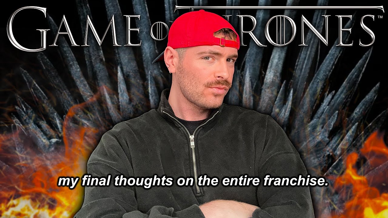 my final thoughts on Game Of Thrones.