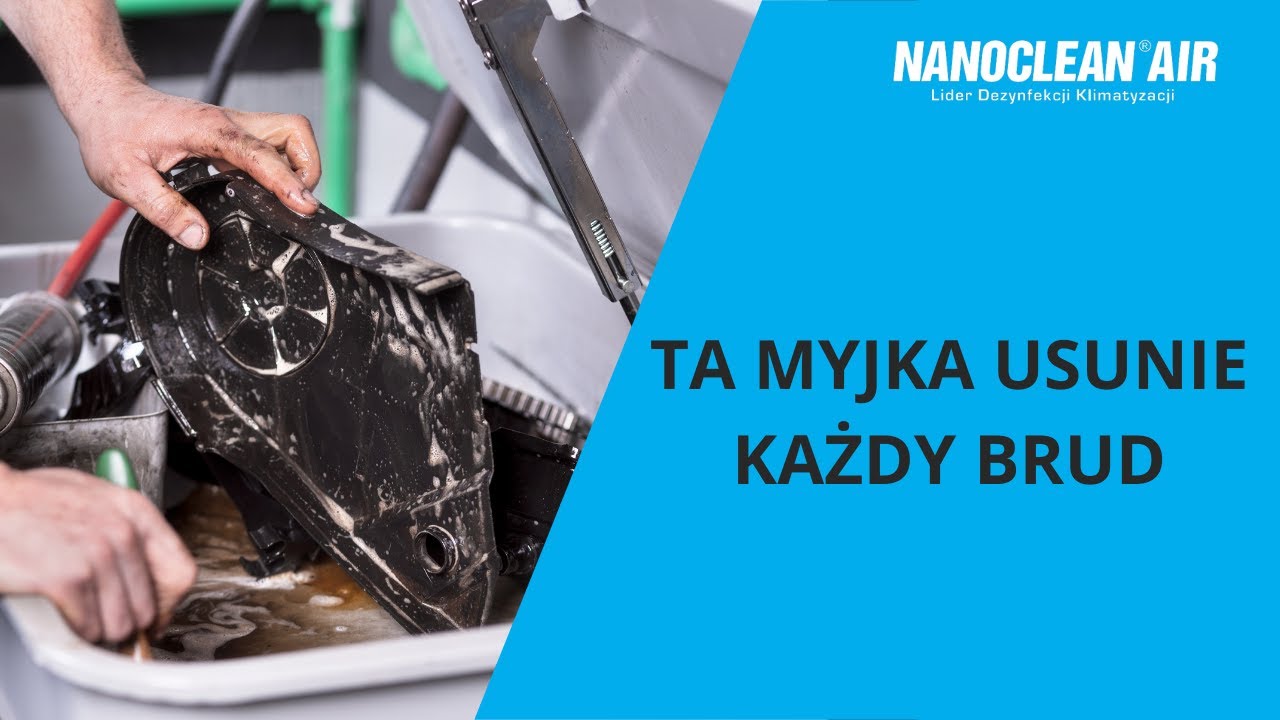DlaUtrzymaniaRuchu.pl - Myjka Biologiczna po 3 latach! - MC Polska