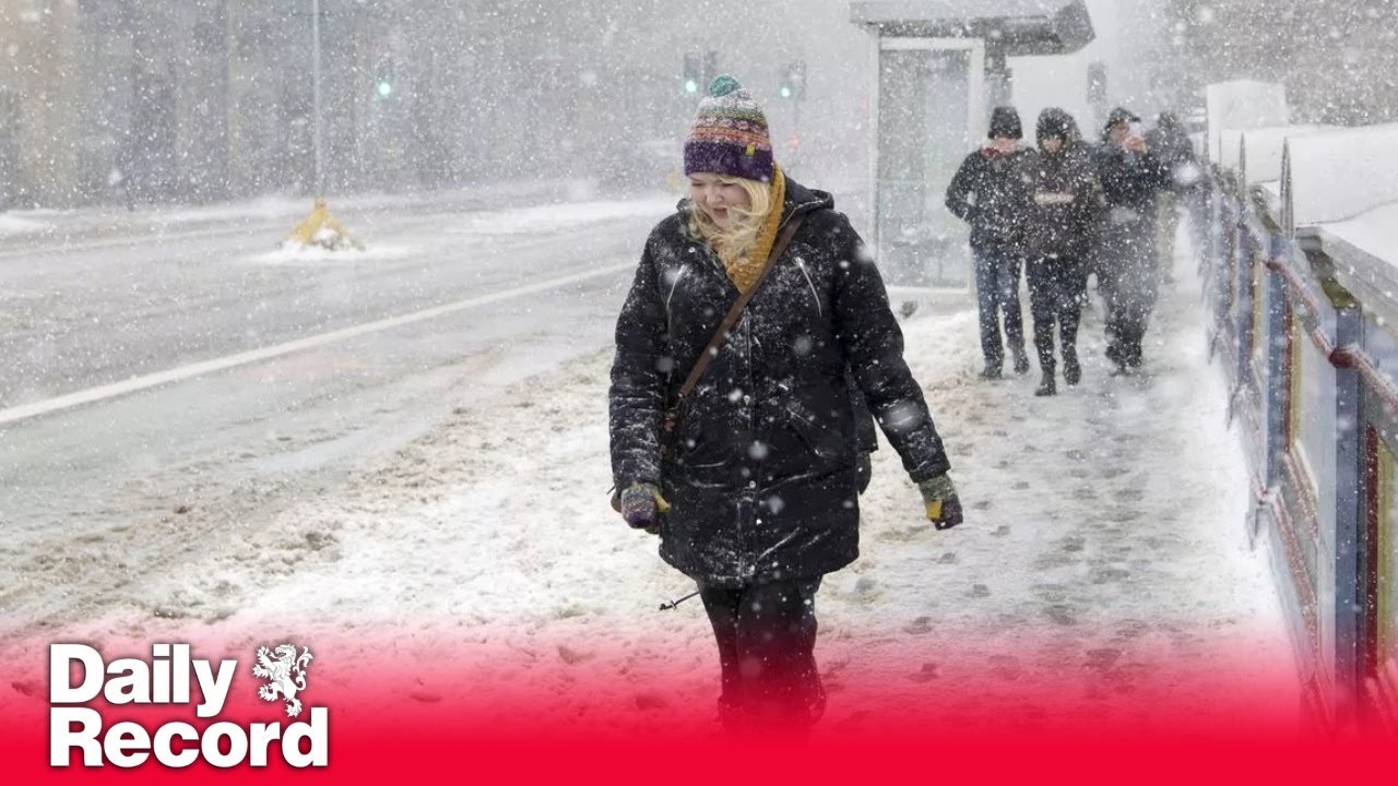 Weather phenomenon that caused 'Beast from the East' 'could return' in Scotland