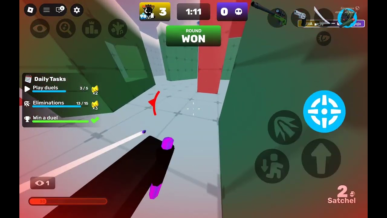EVEN THIS GUY LIKES USING KATANA 