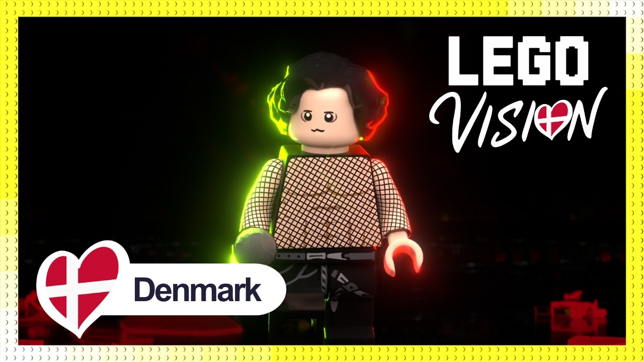 Søren Torpegaard Lund - Før Vi Går Hjem | LEGO Eurovision 2026 Denmark 🇩🇰