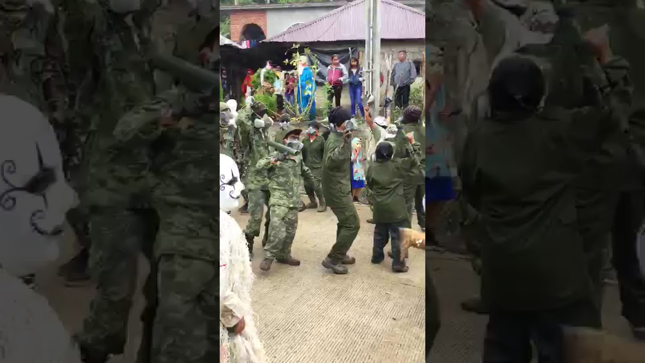 Xantolo en ahuatitla 2019