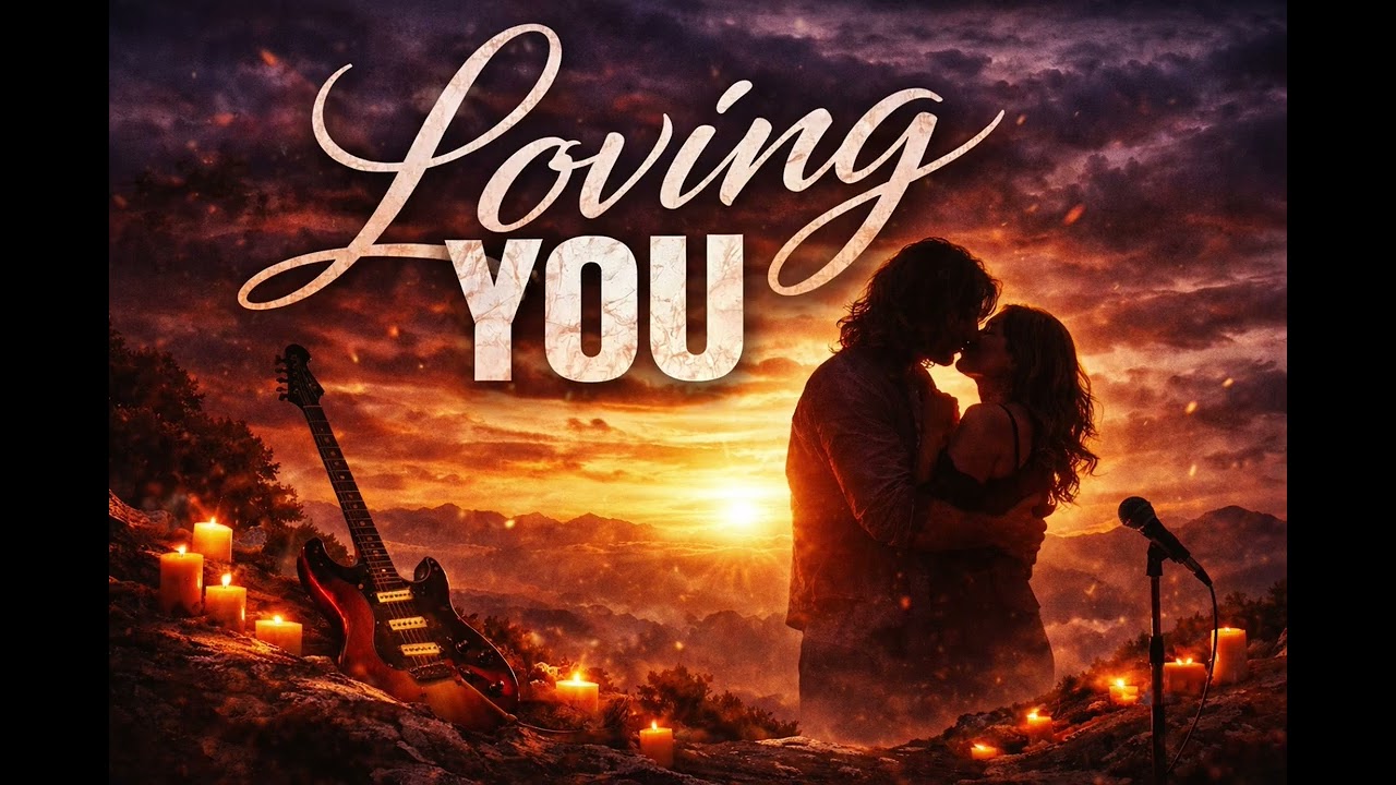 Loving You | Hard Rock Ballad