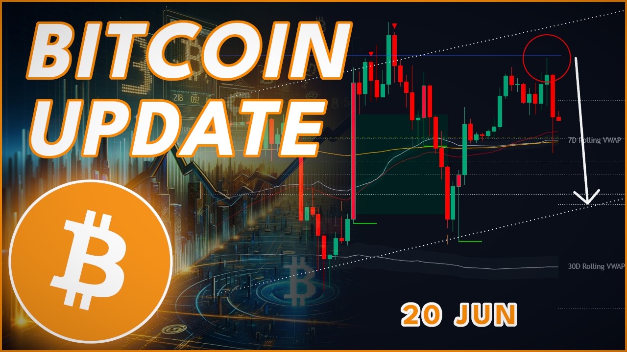 WHY I AM BULLISH ON BITCOIN! (BTC Update)