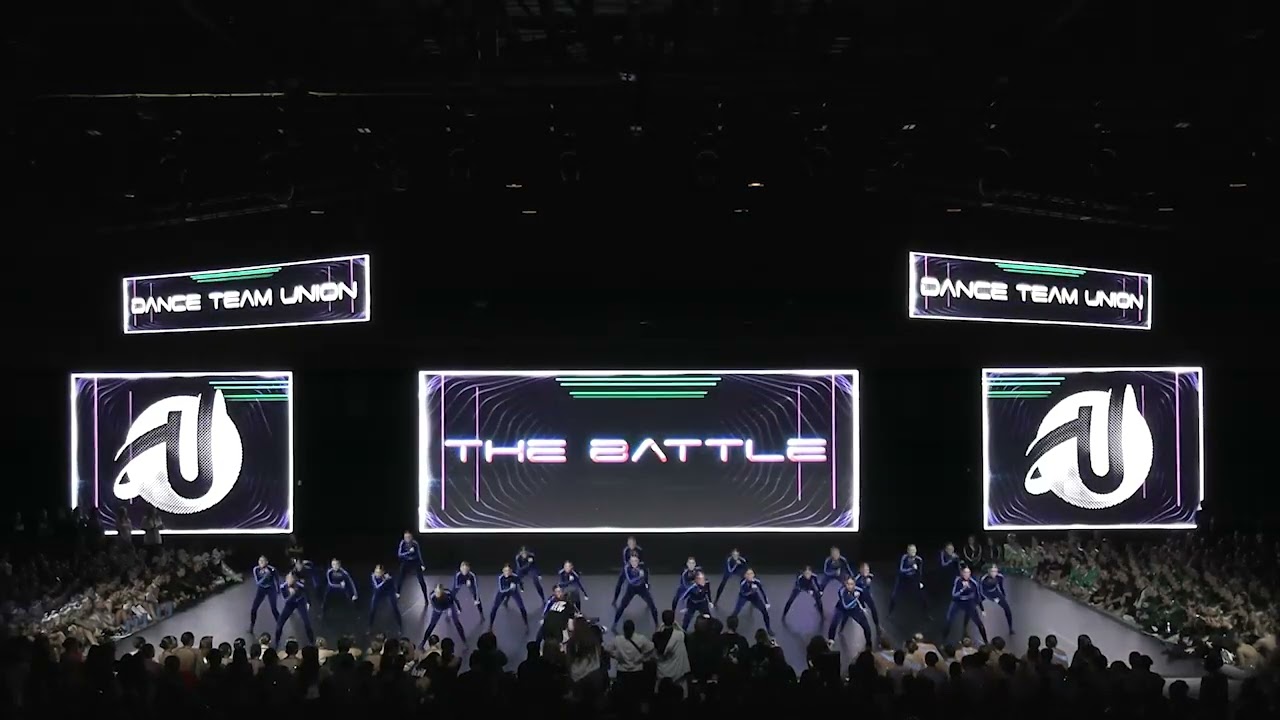 2025 DTU NATIONALS   BINGHAM KICK MILITARY BATTLE