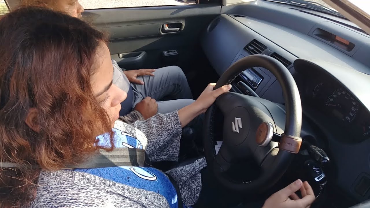 Quick Car Driving Skills | Manual Car Driving Skills | Car Driving Training | Car Driving School
