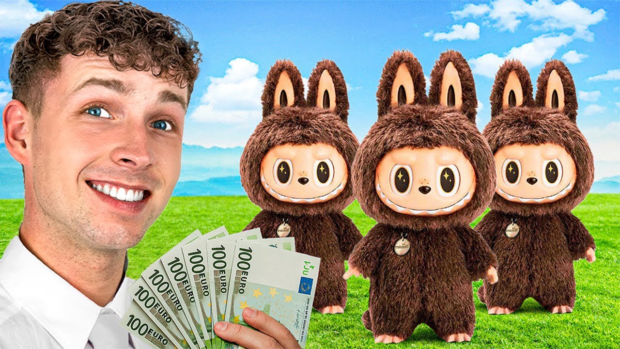 Kies De Juiste Knuffel, Win €1000