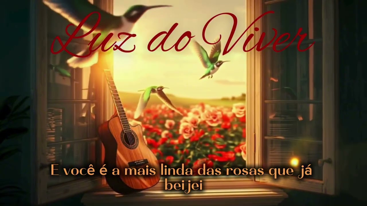 Luz do Viver (Neno Reis/Anderson Porto Velho) 
