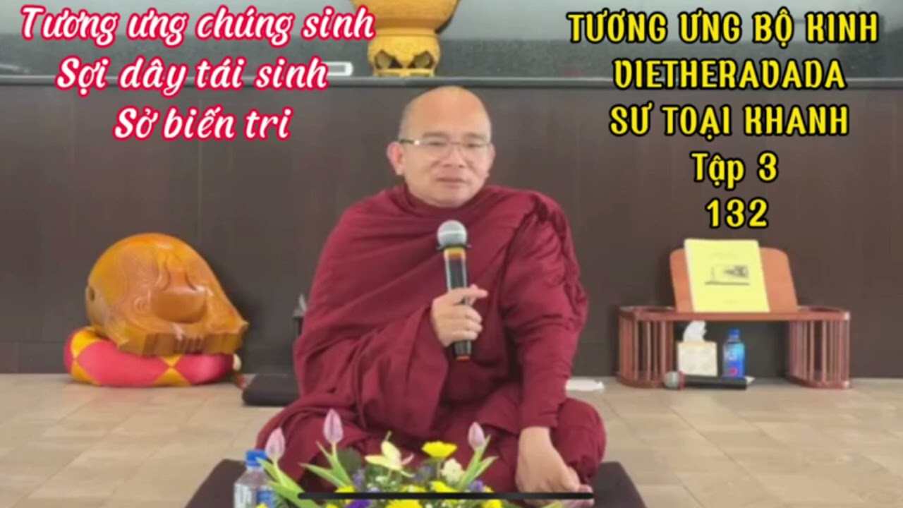 SỢI DÂY TÁI SINH : SƯ TOẠI KHANH ( rất hay)