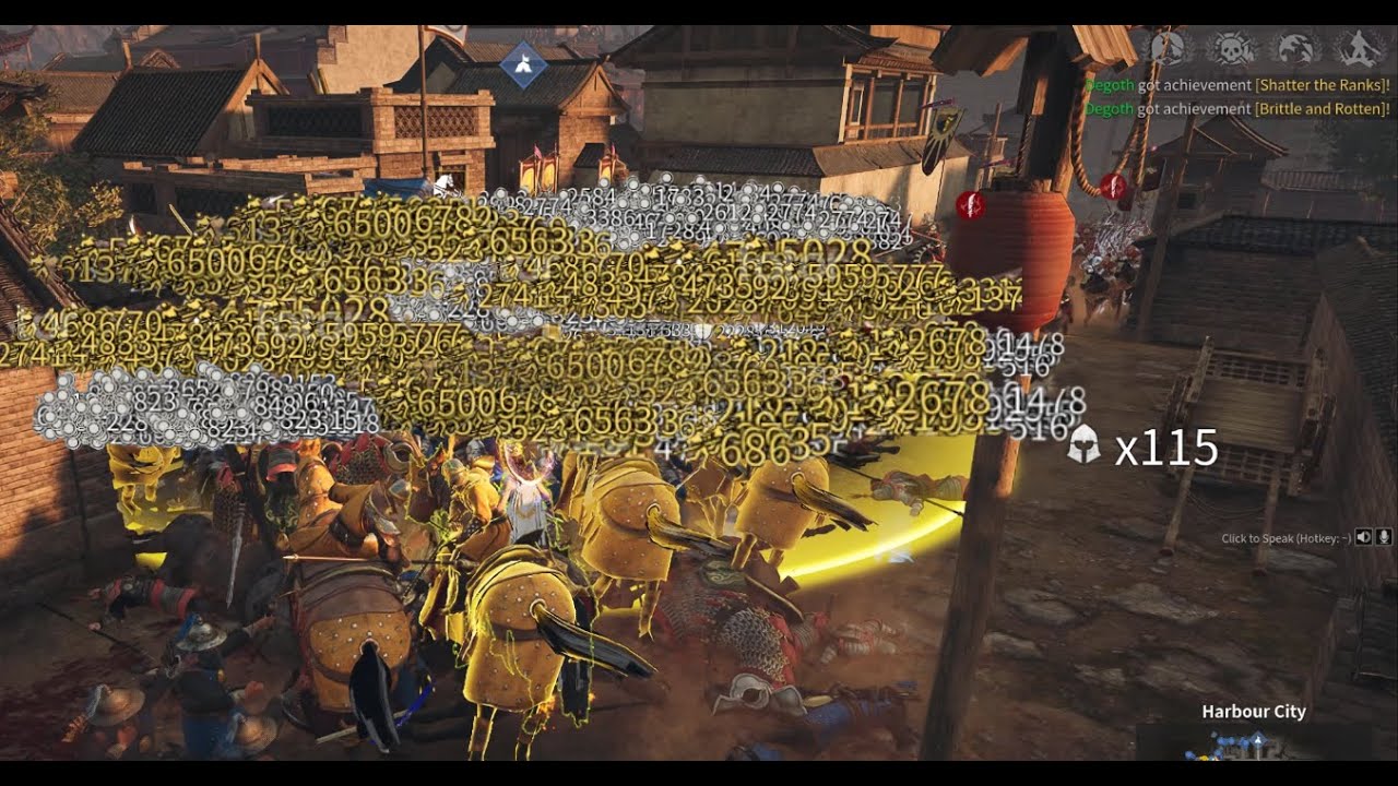 Conqueror's Blade / Ranked Battle / Mıxed Montage【Conqueror's Blade Montage】 #conquerorsblade