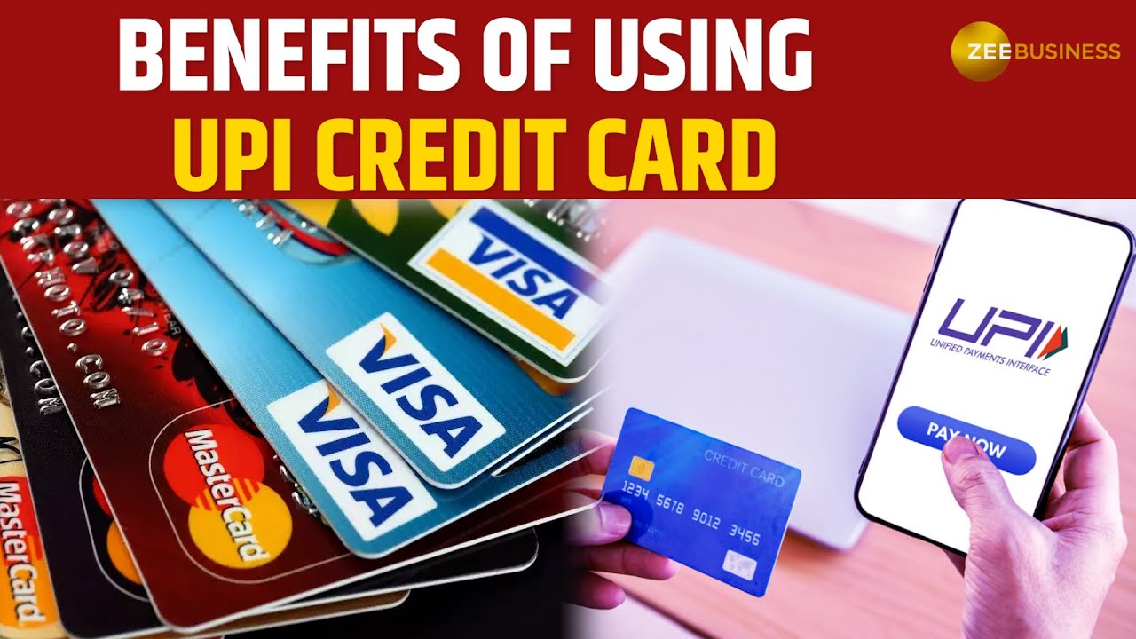 How To Link Credit Card With UPI