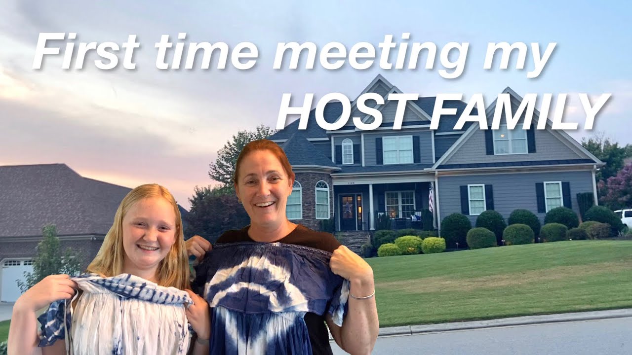 USA🇺🇸 EP1 | 2วันแรกกับ host family❤️ ชิมอาหารไทย เล่นน้ำ ฉีดPfizer!! | นักเรียนแลกเปลี่ยน